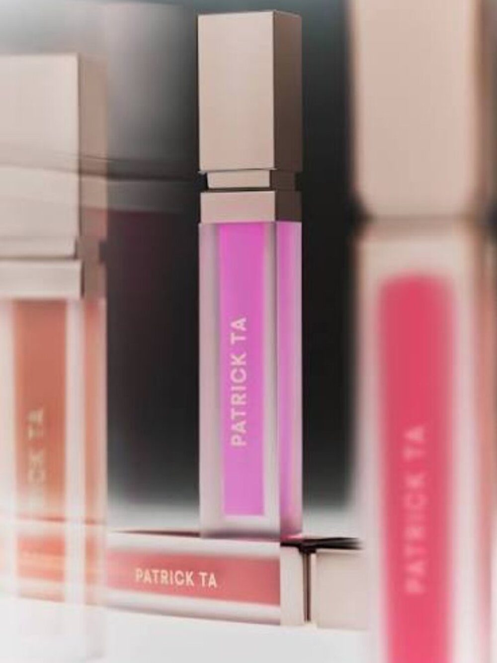 CHOOSE 🩷 PATRICK TA Liquid Transition Brightening Blush NIB🩷 CHOOSE SHADE
